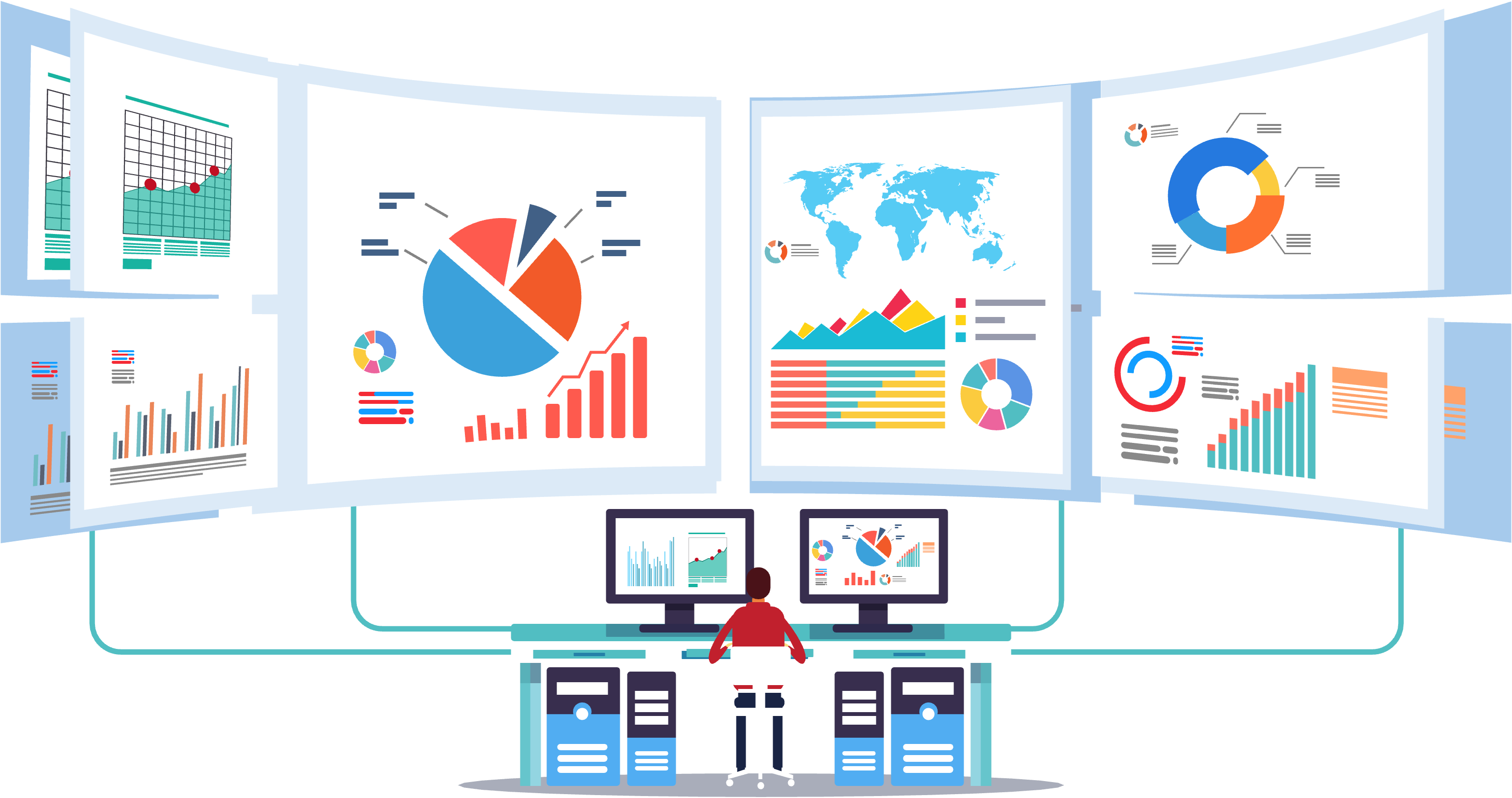 可视化配置能力